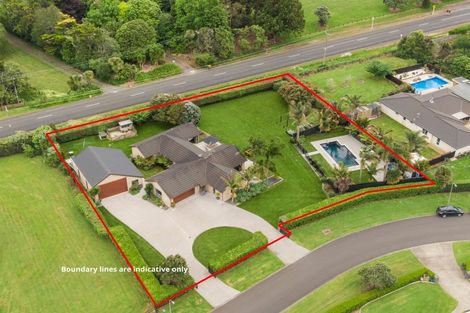 Photo of property in 4 Gleaming Place, Waiuku, 2123