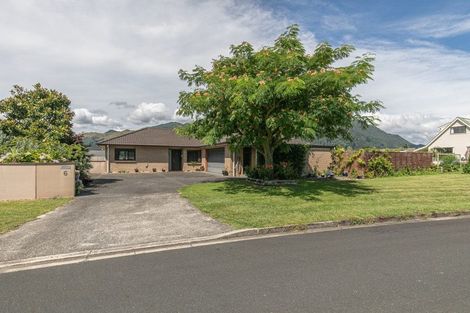 Photo of property in 6 Vogel Place, Te Aroha, 3320