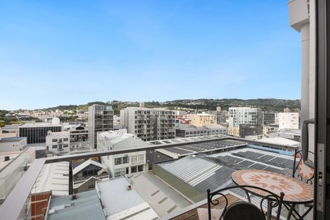 Photo of property in Republic Apartments, 8c/10 Lorne Street, Te Aro, Wellington, 6011
