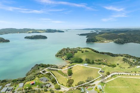 Photo of property in 130 Whangaruru Wharf Road, Whangaruru, Russell, 0184