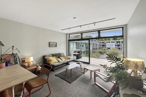 Photo of property in Revolucion Apartments, 301e/28 Torrens Terrace, Mount Cook, Wellington, 6011