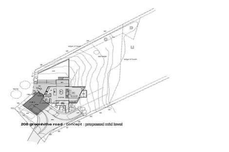 Photo of property in 208 Greenhithe Road, Greenhithe, Auckland, 0632