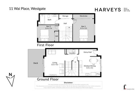 Photo of property in 11 Wai Place, Westgate, Auckland, 0614