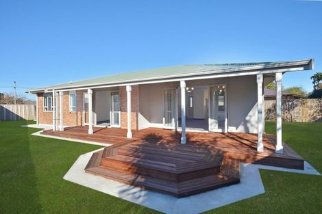 Photo of property in 96a East Street, Greytown, 5712