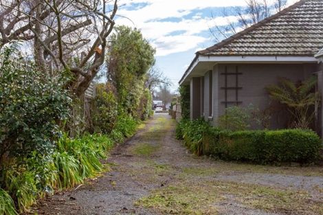 Photo of property in 58 Greers Road, Burnside, Christchurch, 8041