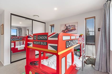 Photo of property in 4 Roles Way, Rolleston, 7615