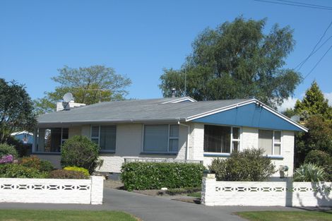 Photo of property in 86 Cotswold Avenue, Bishopdale, Christchurch, 8053