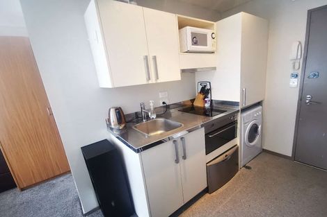 Photo of property in Dual Apartments, 108/142 Vivian Street, Te Aro, Wellington, 6011