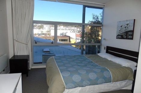 Photo of property in The Wellington Suites, 486/233 Cuba Street, Te Aro, Wellington, 6011