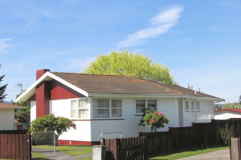 Photo of property in 42 Roger Street, Pukehangi, Rotorua, 3015