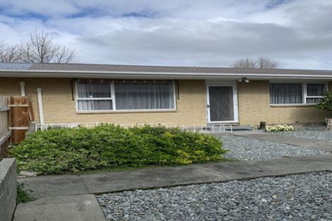 Photo of property in 3/42 Aitken Street, Ashburton, 7700