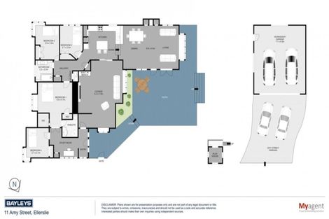 Photo of property in 11 Amy Street, Ellerslie, Auckland, 1051