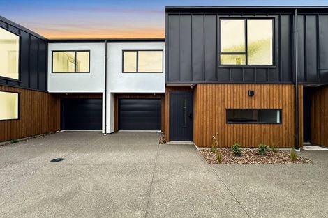 Photo of property in 2/74 Caledonian Road, St Albans, Christchurch, 8014