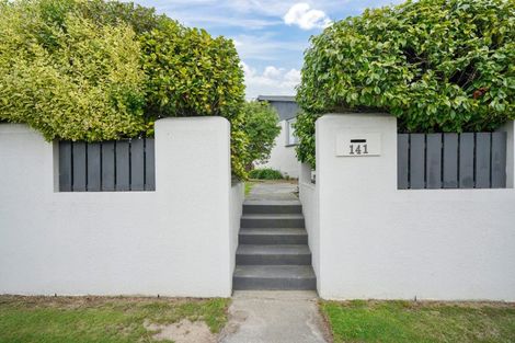 Photo of property in 141 Stirrat Street, Kingswell, Invercargill, 9812