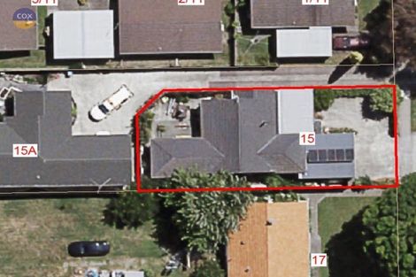 Photo of property in 15 Nuffield Avenue, Marewa, Napier, 4110