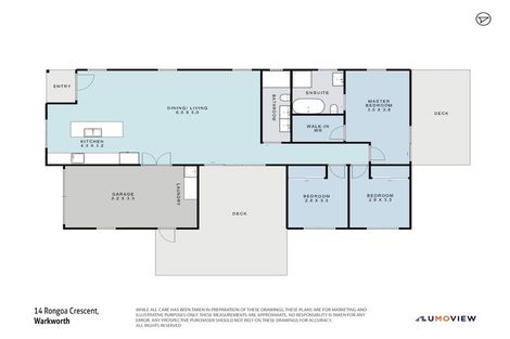 Photo of property in 14 Rongoa Crescent, Warkworth, 0985