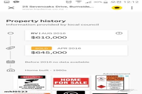 Photo of property in 25 Sevenoaks Drive, Bryndwr, Christchurch, 8053