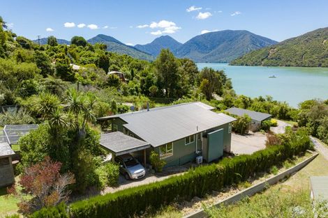 Photo of property in 36 Pukenui Road, Havelock, Picton, 7281