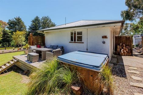 Photo of property in 277 Hakakino Road, Ngaumu, Masterton, 5890