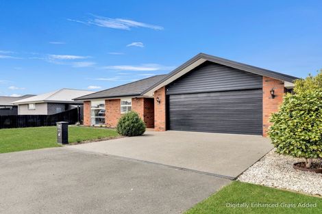 Photo of property in 201 Brookside Road, Rolleston, 7614