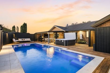 Photo of property in 4 Sarah Court, Rototuna North, Hamilton, 3210