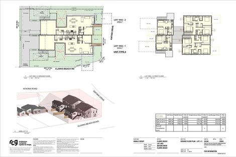 Photo of property in 7 Poutawa Lane, Clarks Beach, 2122