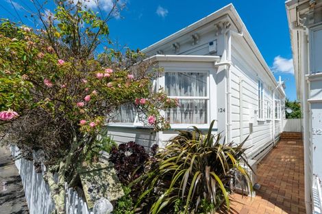 Photo of property in 124 Elizabeth Street, Mount Victoria, Wellington, 6011