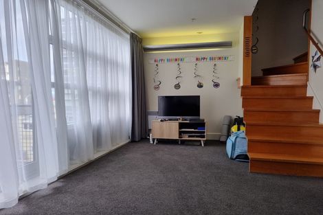 Photo of property in St Pauls Apartments, 48/43 Mulgrave Street, Thorndon, Wellington, 6011