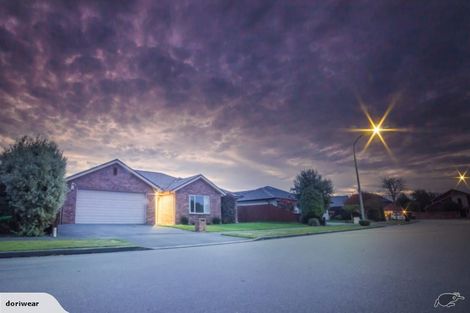 Photo of property in 6 Sedgemoor Close, Burwood, Christchurch, 8083