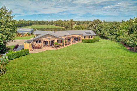 Photo of property in 247 Collins Road, Lincoln, Christchurch, 7674