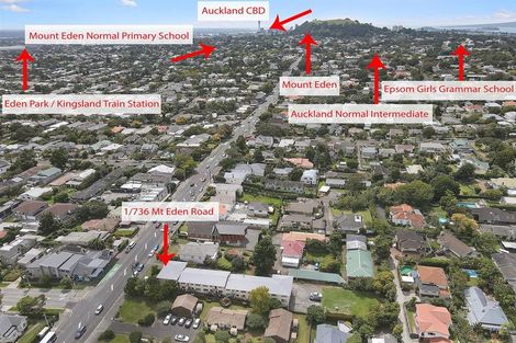 Photo of property in 1/736 Mount Eden Road, Mount Eden, Auckland, 1024