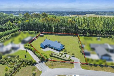 Photo of property in 108 Cullen Avenue, Swannanoa, Rangiora, 7475