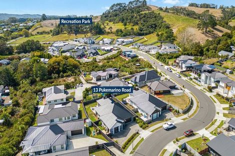 Photo of property in 13 Pukemarino Road, Waimauku, 0812