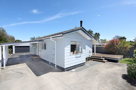 Photo of property in 14b Vera Street, Marton, 4710