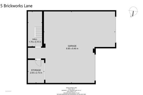 Photo of property in 5 Brickworks Lane, Huntsbury, Christchurch, 8022