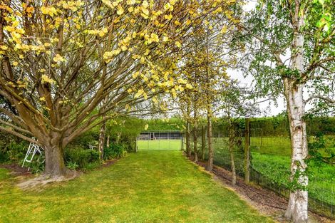 Photo of property in 307 Tancreds Road, Lincoln, Christchurch, 7672