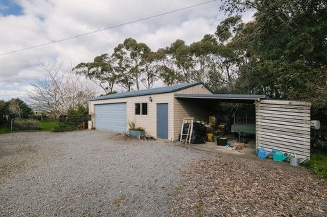 Photo of property in 108 Campbells Road, Opiki, Palmerston North, 4474