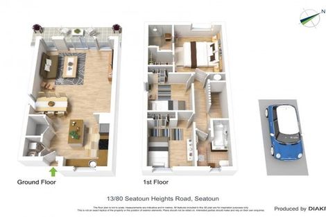 Photo of property in 13/80 Seatoun Heights Road, Seatoun, Wellington, 6022