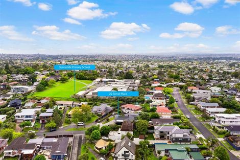 Photo of property in 22 Tercel Place, Sunnyhills, Auckland, 2010