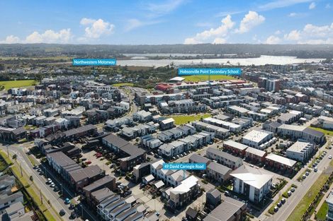 Photo of property in 49 David Carnegie Road, Hobsonville, Auckland, 0616