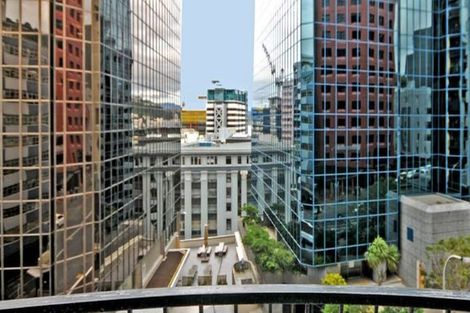 Photo of property in Terrace Garden Apartments, 4e/120 The Terrace, Wellington Central, Wellington, 6011