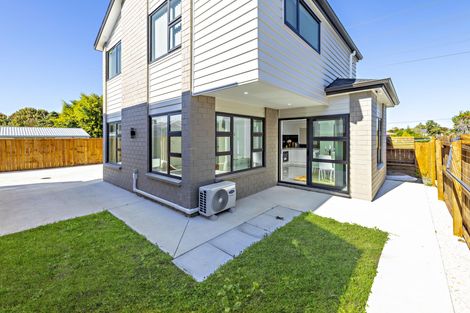 Photo of property in 63b Gray Avenue, Mangere East, Auckland, 2024