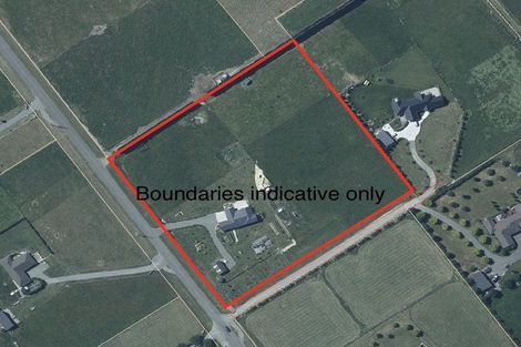 Photo of property in 65 Winslow Willowby Road, Winslow, Ashburton, 7775