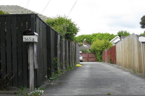 Photo of property in 365a Clyde Road, Bryndwr, Christchurch, 8053