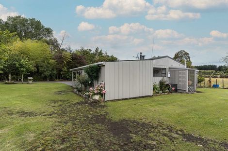 Photo of property in 363 Brandon Hall Road, Bulls, 4894