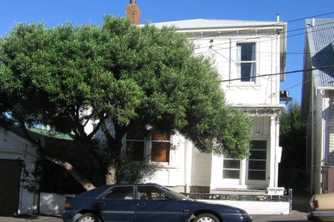 Photo of property in 55 Roxburgh Street, Mount Victoria, Wellington, 6011