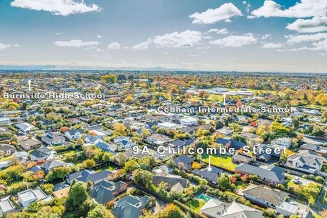 Photo of property in 1/9a Chilcombe Street, Ilam, Christchurch, 8041