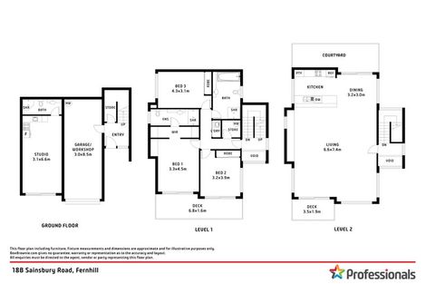 Photo of property in 18b Sainsbury Road, Fernhill, Queenstown, 9300