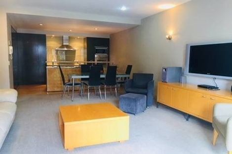 Photo of property in Latitude 37 East Apartments, 1c/20 Pakenham Street East, Auckland Central, Auckland, 1010