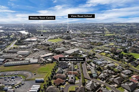 Photo of property in 26 Magnolia Drive, Waiuku, 2123
